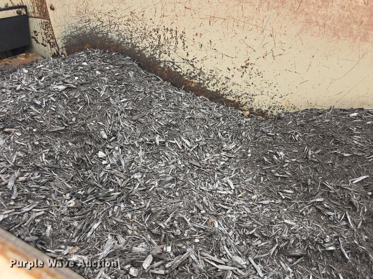 image for item EK6311 2011 Finn BB30218 bark blower