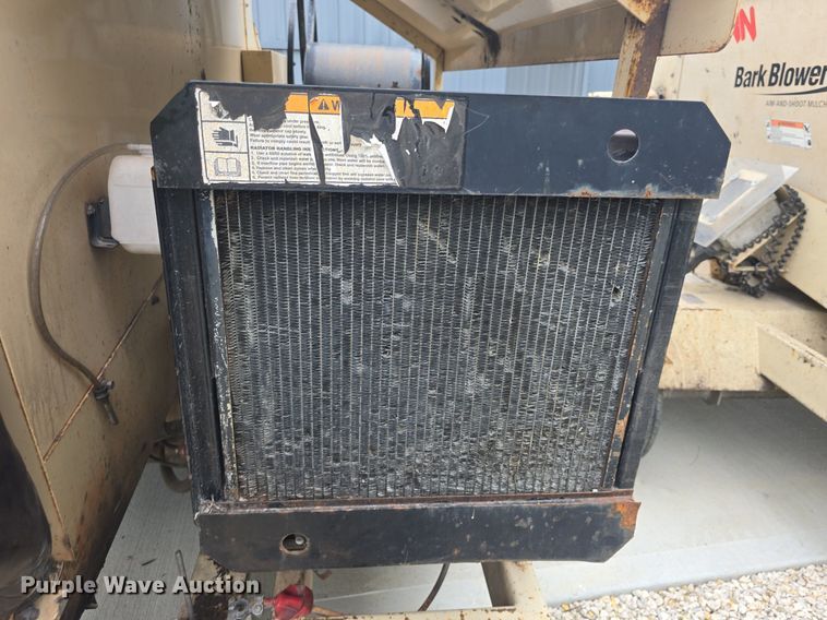 image for item EK6311 2011 Finn BB30218 bark blower