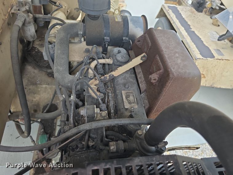 image for item EK6311 2011 Finn BB30218 bark blower