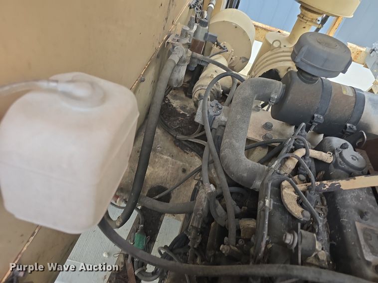 image for item EK6311 2011 Finn BB30218 bark blower