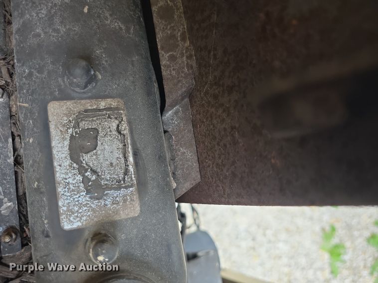 image for item EK6311 2011 Finn BB30218 bark blower