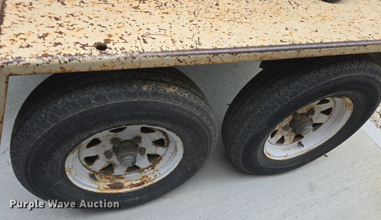 image for item EK6311 2011 Finn BB30218 bark blower