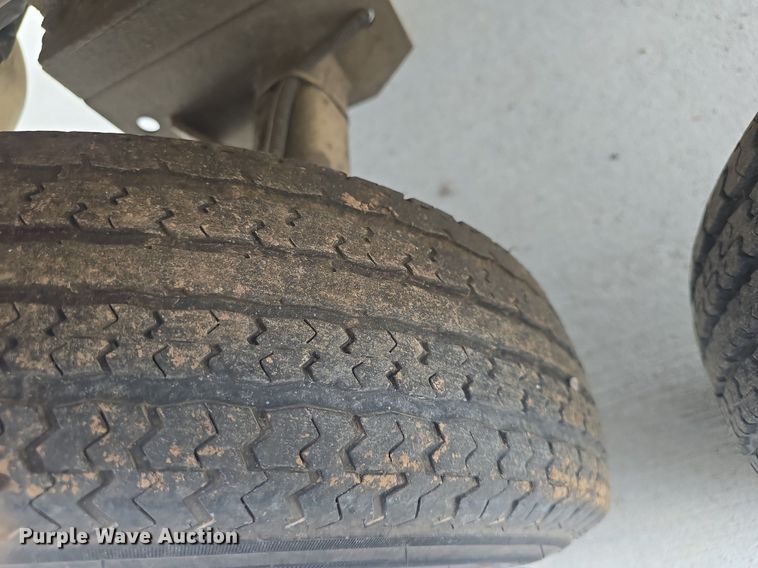 image for item EK6311 2011 Finn BB30218 bark blower