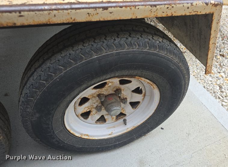 image for item EK6311 2011 Finn BB30218 bark blower