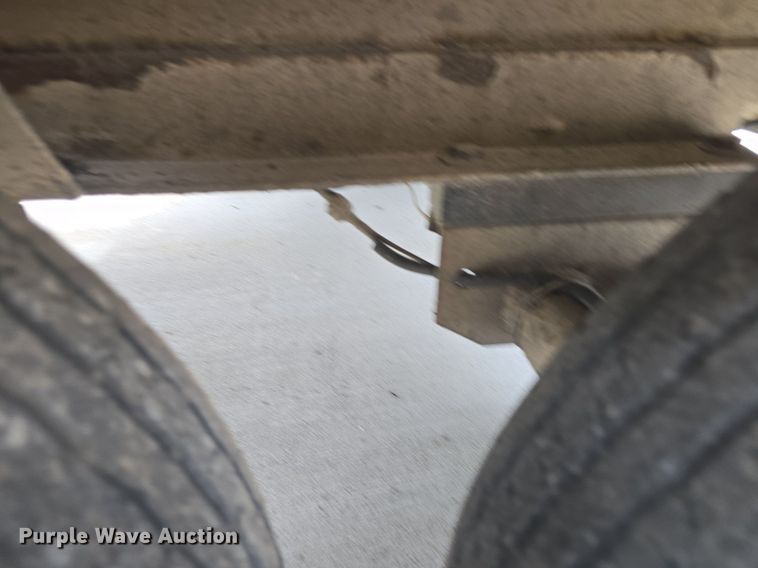 image for item EK6311 2011 Finn BB30218 bark blower