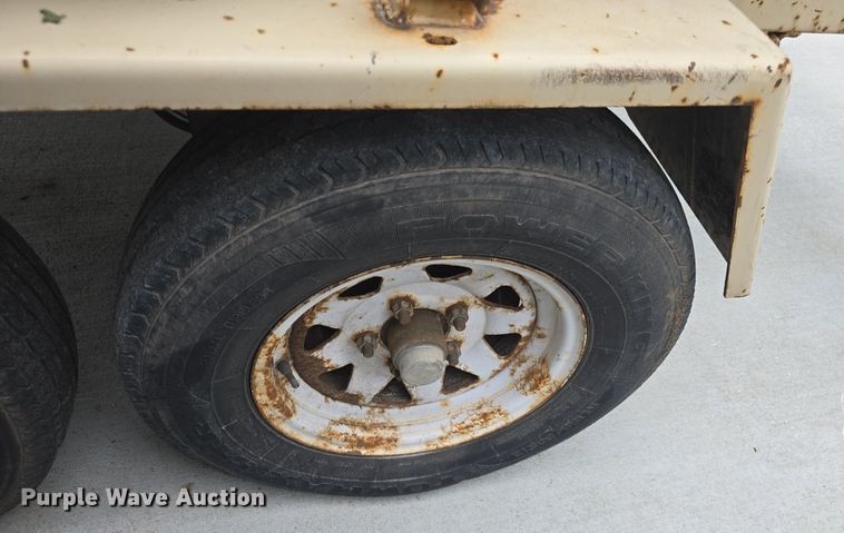 image for item EK6311 2011 Finn BB30218 bark blower