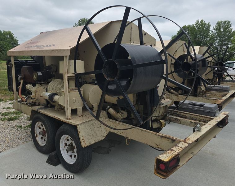 image for item EK6312 2012 Finn BB30218 bark blower