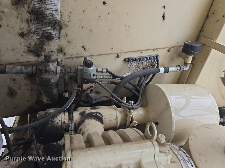 image for item EK6312 2012 Finn BB30218 bark blower