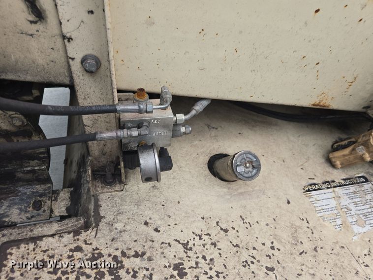 image for item EK6312 2012 Finn BB30218 bark blower