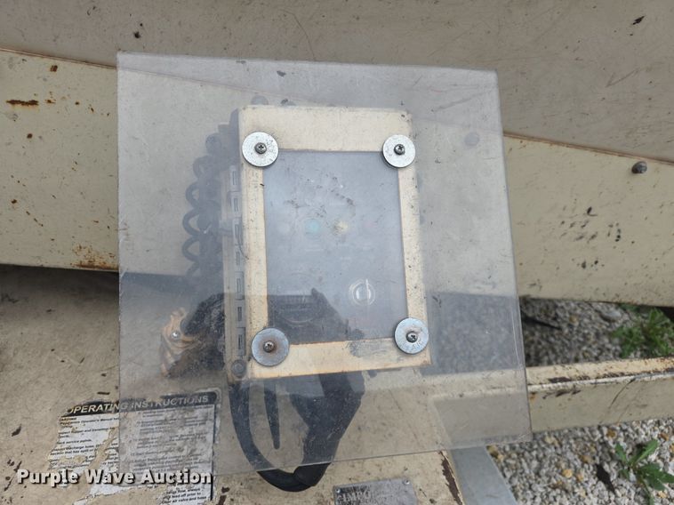 image for item EK6312 2012 Finn BB30218 bark blower