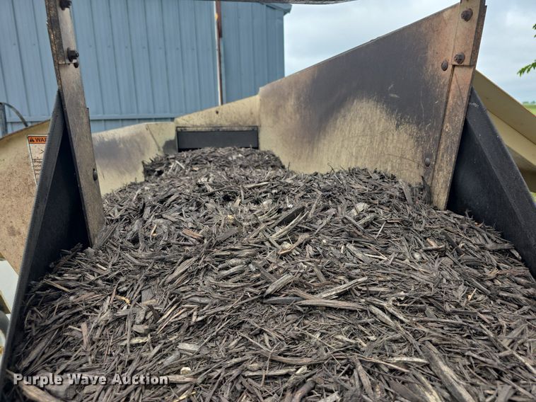 image for item EK6312 2012 Finn BB30218 bark blower