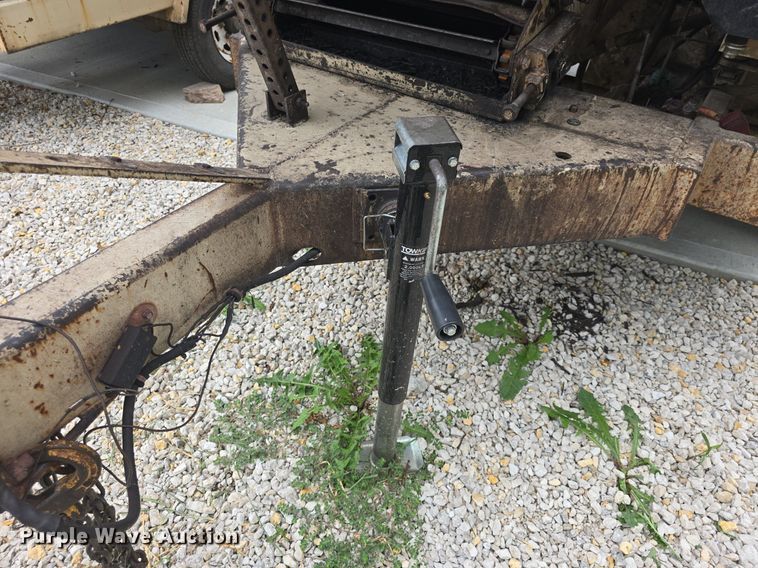 image for item EK6312 2012 Finn BB30218 bark blower