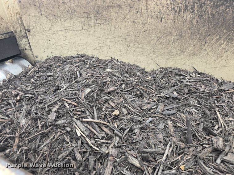 image for item EK6312 2012 Finn BB30218 bark blower