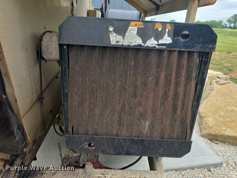 image for item EK6312 2012 Finn BB30218 bark blower