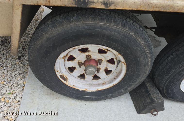 image for item EK6312 2012 Finn BB30218 bark blower