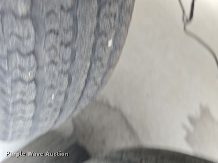 image for item EK6312 2012 Finn BB30218 bark blower