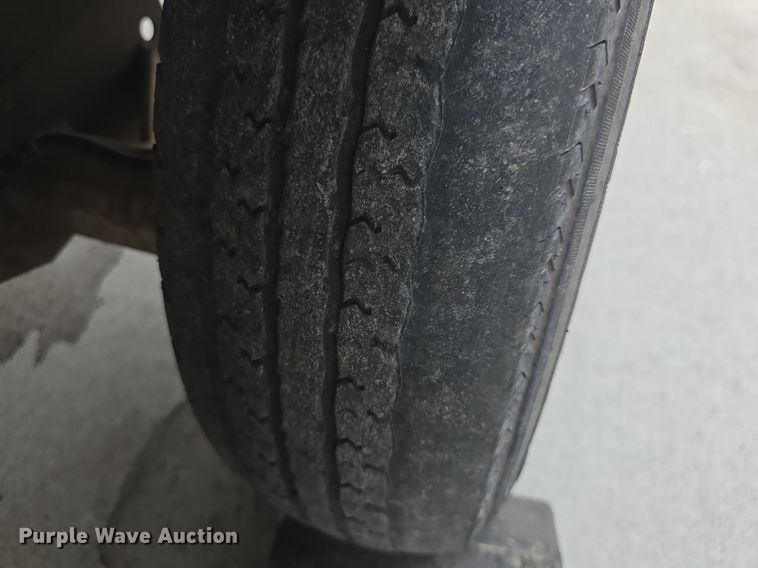 image for item EK6312 2012 Finn BB30218 bark blower