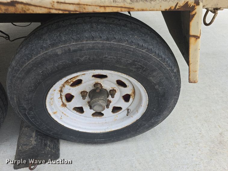 image for item EK6312 2012 Finn BB30218 bark blower