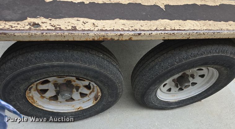 image for item EK6312 2012 Finn BB30218 bark blower