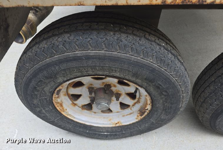 image for item EK6312 2012 Finn BB30218 bark blower