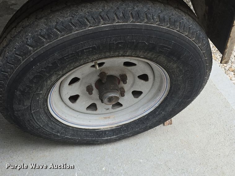 image for item EK6312 2012 Finn BB30218 bark blower