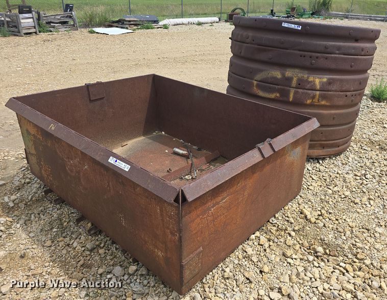 image for item EK6315 Containers