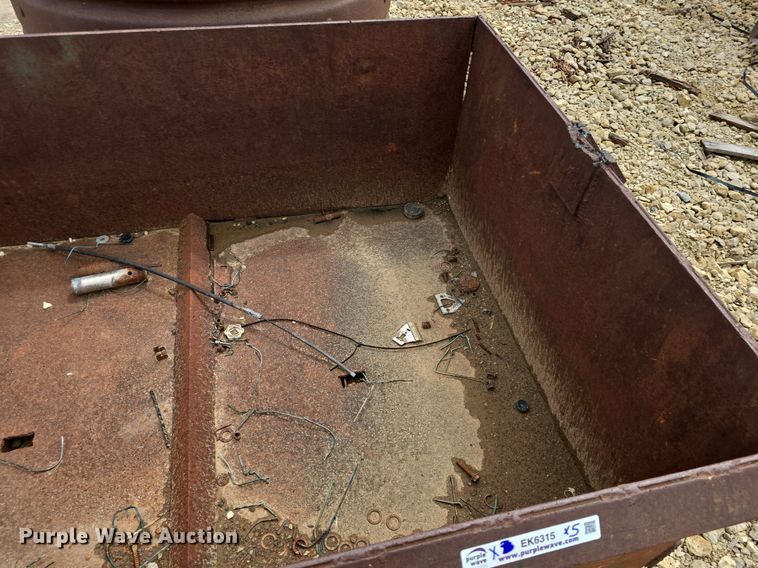 image for item EK6315 Containers