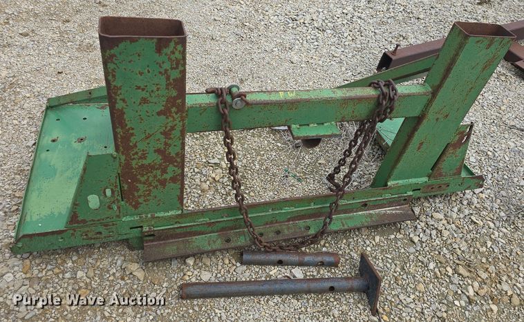 image for item EK6316 Ag equipment
