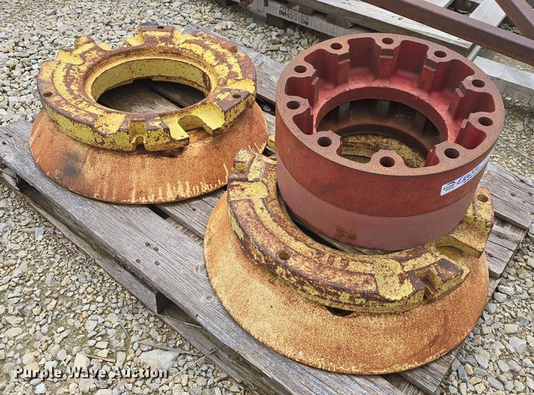 image for item EK6316 Ag equipment