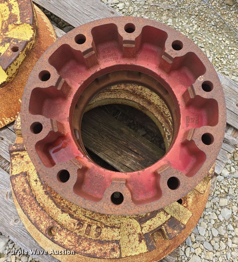 image for item EK6316 Ag equipment