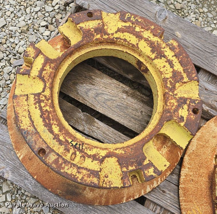 image for item EK6316 Ag equipment