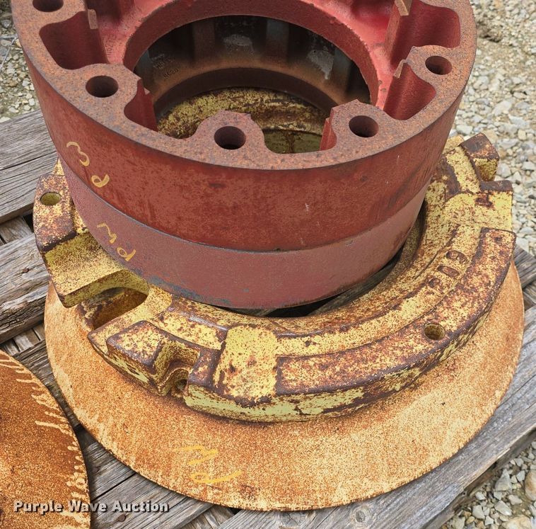 image for item EK6316 Ag equipment