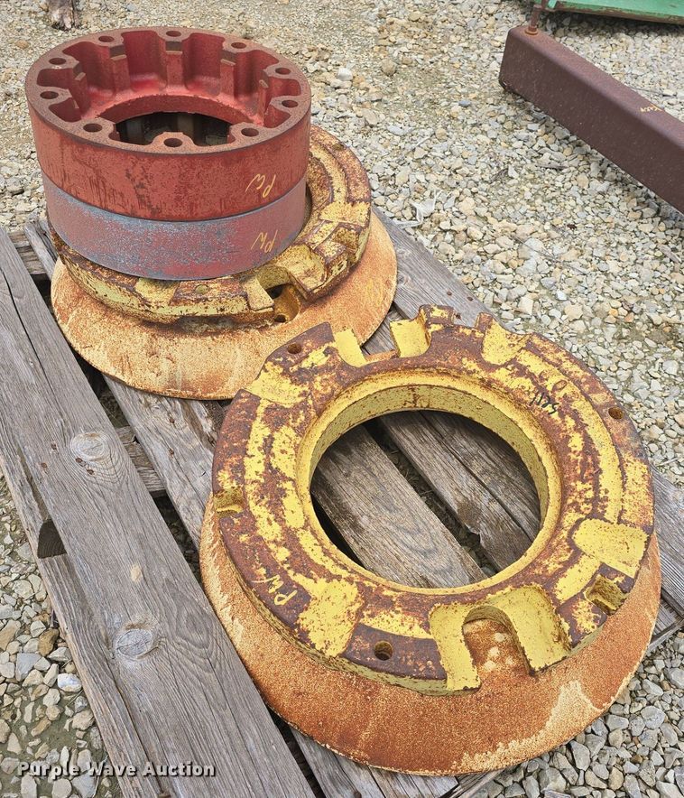 image for item EK6316 Ag equipment