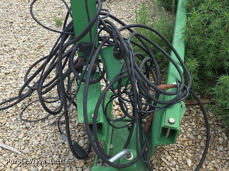 image for item EK6317 John Deere sprayer hitch assembly