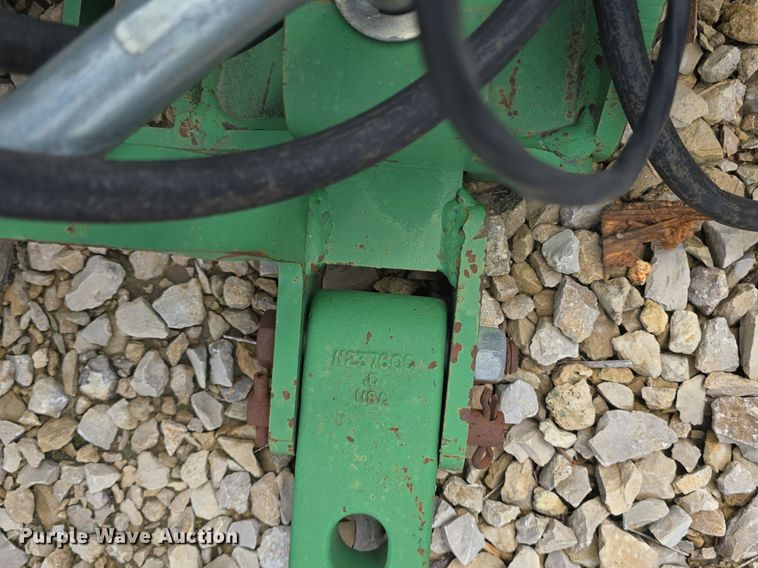 image for item EK6317 John Deere sprayer hitch assembly
