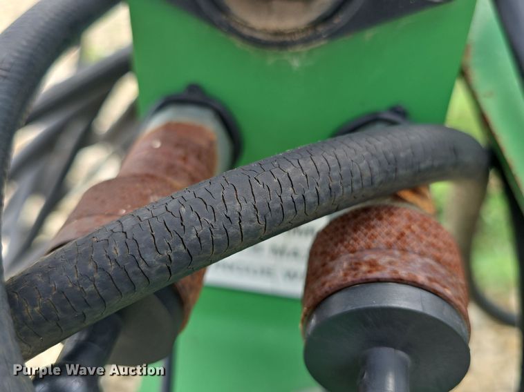 image for item EK6317 John Deere sprayer hitch assembly