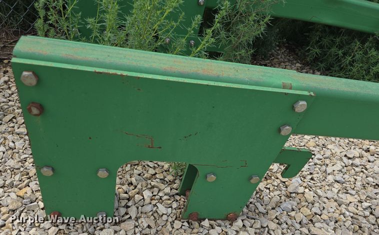 image for item EK6317 John Deere sprayer hitch assembly