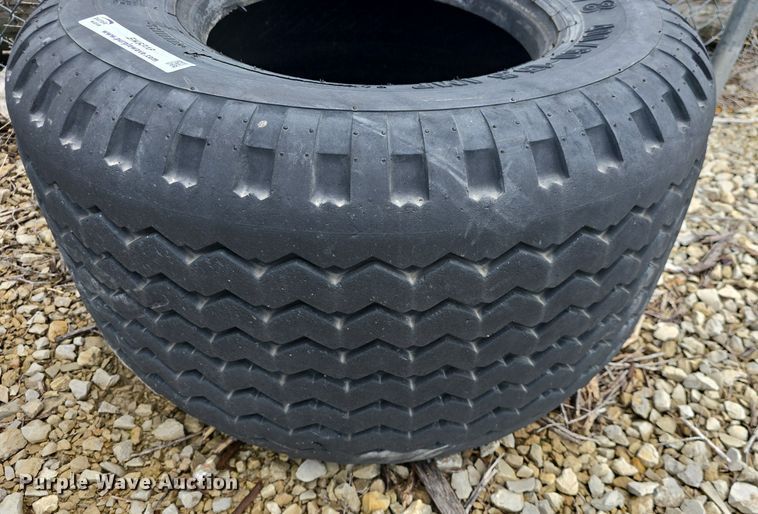 image for item EK6318 (2) Trelleborg 400/60-15.5 tires