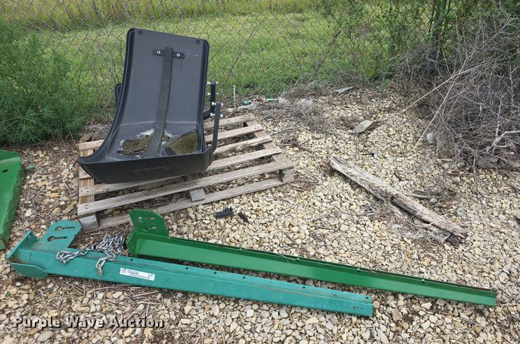 image for item EK6320 Combine parts