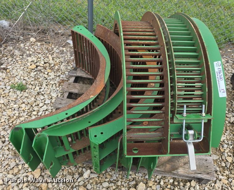 image for item EK6320 Combine parts