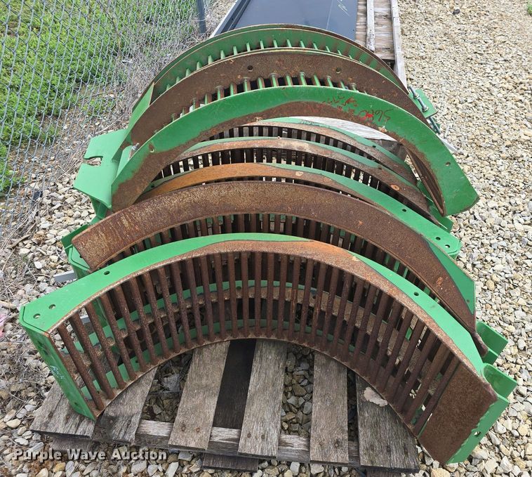 image for item EK6320 Combine parts