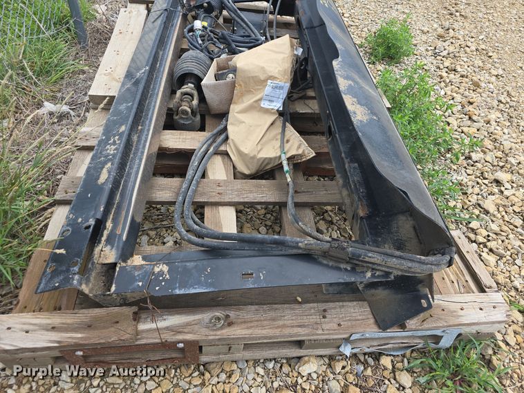 image for item EK6320 Combine parts