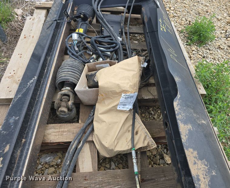 image for item EK6320 Combine parts