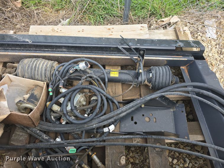 image for item EK6320 Combine parts