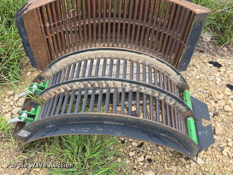 image for item EK6322 (16) John Deere combine concaves