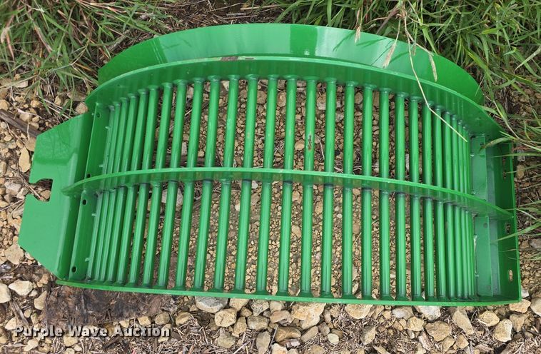 image for item EK6322 (16) John Deere combine concaves