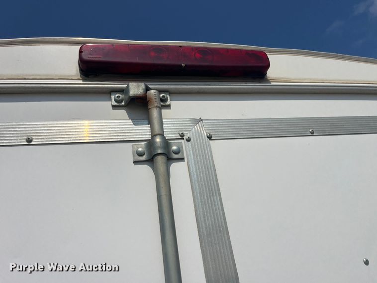 image for item EK8794 2005 Interstate enclosed cargo trailer