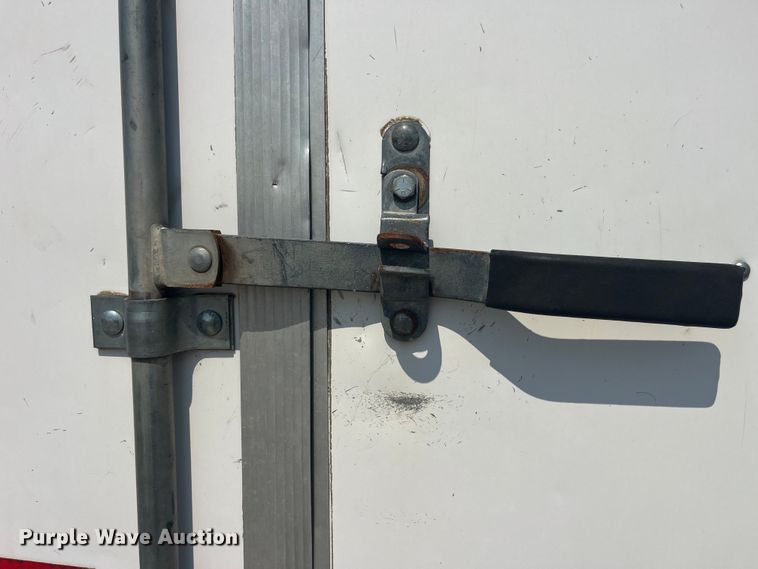 image for item EK8794 2005 Interstate enclosed cargo trailer