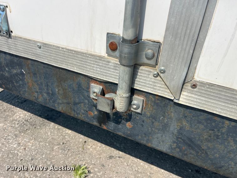 image for item EK8794 2005 Interstate enclosed cargo trailer