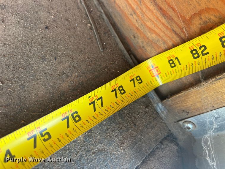 image for item EK8794 2005 Interstate enclosed cargo trailer